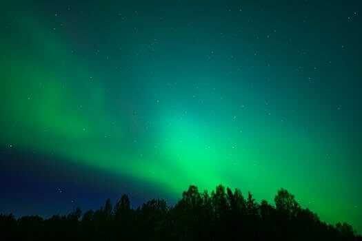 aurora austral en carrenleufu 1