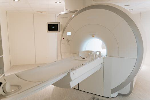 incorporaron tomografo de ultima generacion al hospital alvear 1