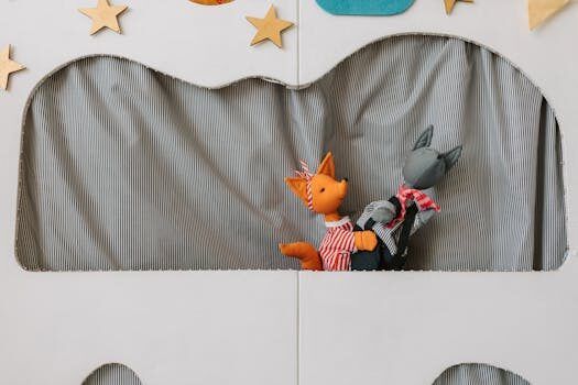 ruben orsini presento la aclamada obra marionetas en 4