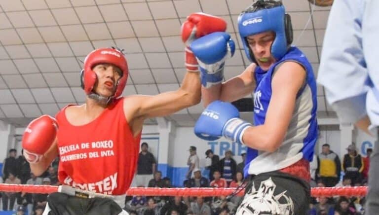 Campeonato Nacional Juvenil de Boxeo llega a Rawson: ¡Todo listo para ...