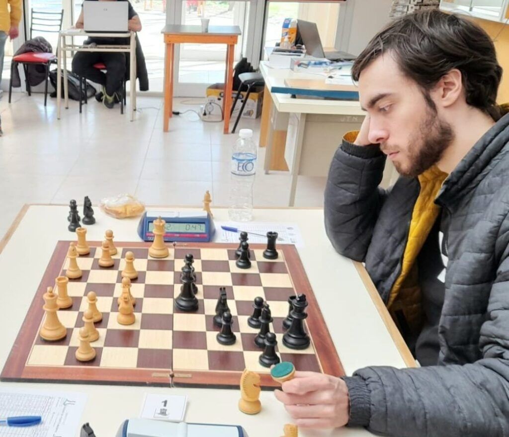 Abierto Internacional de Ajedrez Ciudad de Puerto Madryn: Competencia de alto nivel y actividades educativas 1 ajedrez en madryn