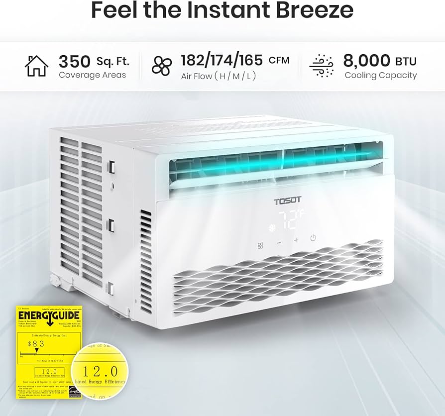 Descubre las Mejores Ofertas en Aires Acondicionados Frío/Calor Disponibles en Walmart 1 descubre las mejores ofertas en aires acondicionados frio calor disponibles en walmart