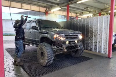 Autolavado Delfin Del 3