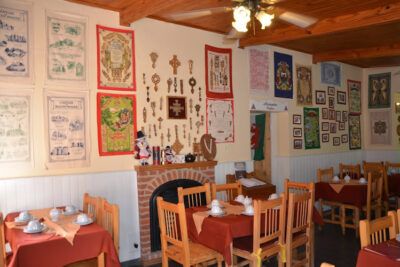 CASA DE té Plas y Coed