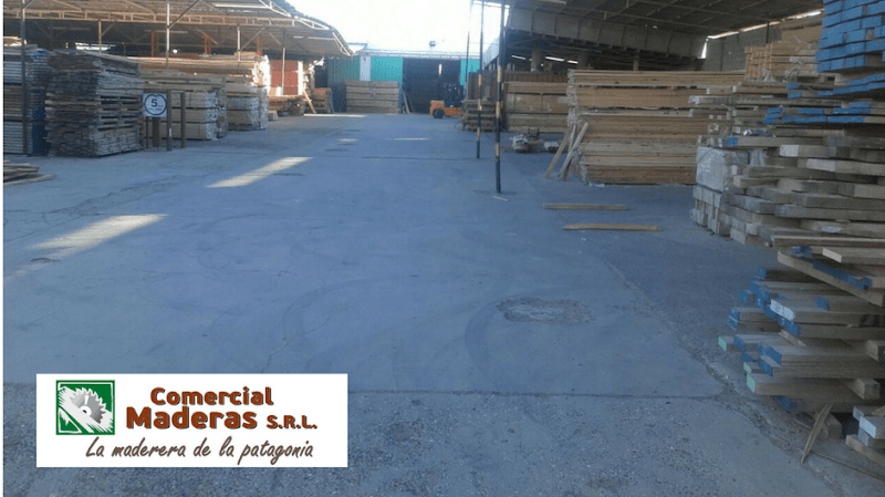 COMERCIAL MADERAS SRL 1 COMERCIAL MADERAS SRL
