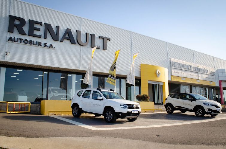 Concesionario Renault - Comodoro Rivadavia - Autosur S.A. 1 Concesionario Renault Comodoro Rivadavia Autosur S.A