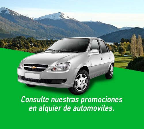DEL SUR DS rent a car Patagonia 1 DEL SUR DS rent a car Patagonia