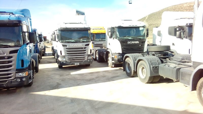 Feadar Comodoro Rivadavia - Concesionario Oficial Scania 1 Feadar Comodoro Rivadavia Concesionario Oficial Scania