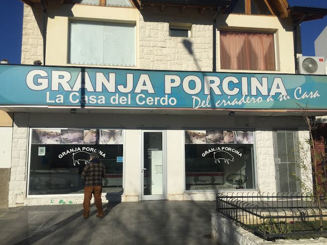 Granja Porcina 1 Granja Porcina