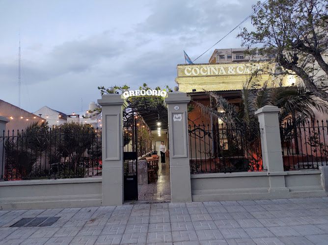 Gregorio Cocina y Café 1 Gregorio Cocina y Cafe