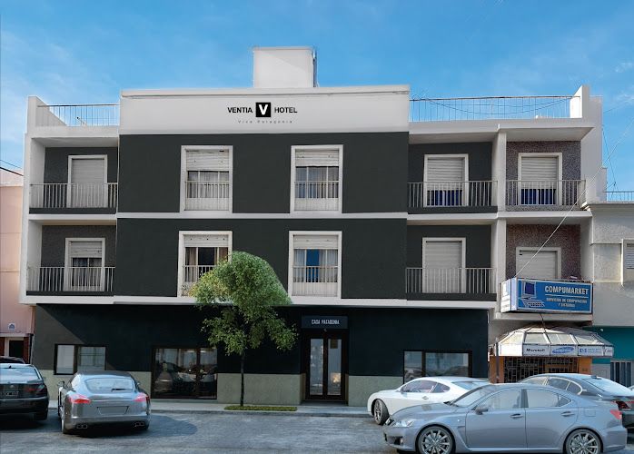 HOTEL VENTIA Comodoro Rivadavia 1 HOTEL VENTIA Comodoro Rivadavia