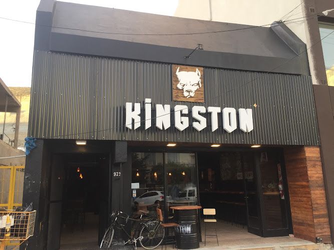 Kingston Beer 1 Kingston Beer