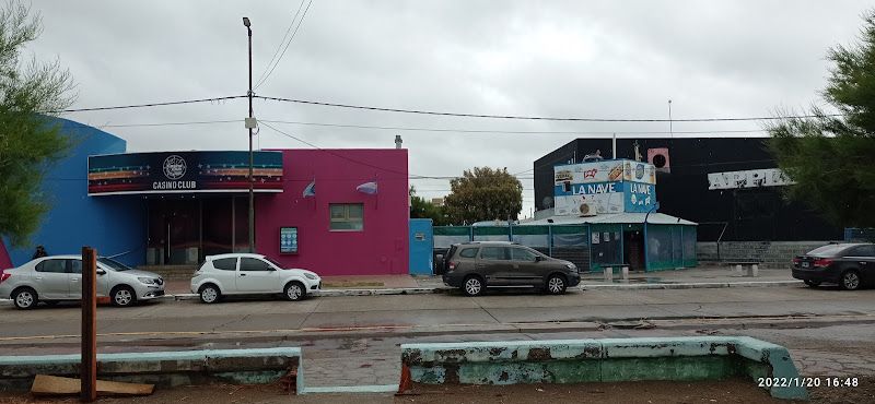 La Nave 1 La Nave