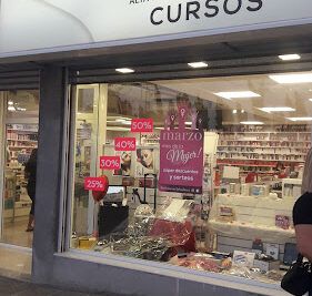 Perfumeria SALVADORES