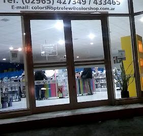Pinturerías Color Shop