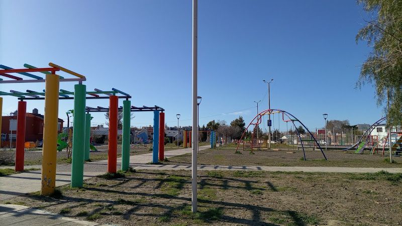 Plaza B° Las Orquídeas 1 Plaza B° Las Orquideas