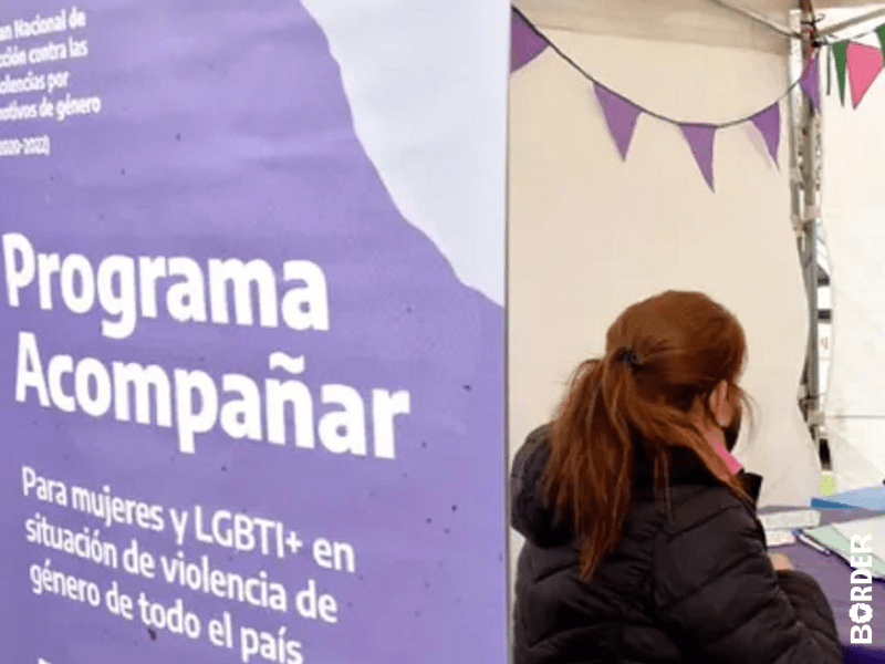 Se modifican requisitos de acceso al Programa Acompañar para víctimas de violencia de género 1 Portada 2024 08 26T090811.474