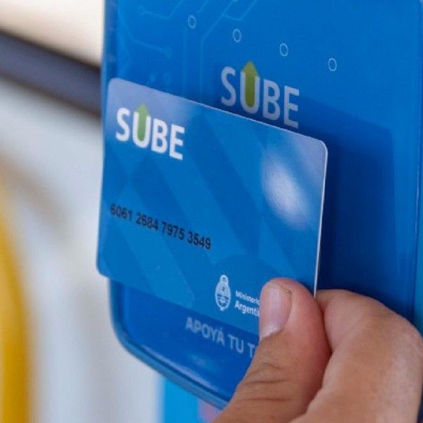 El Gobierno elimina exclusividad de SUBE y habilita otros medios de pago en transporte público 1 Provincia intima a empresas de transporte provincial a activar la SUBE