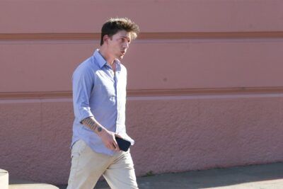 Santiago Caputo NA Daniel Vides