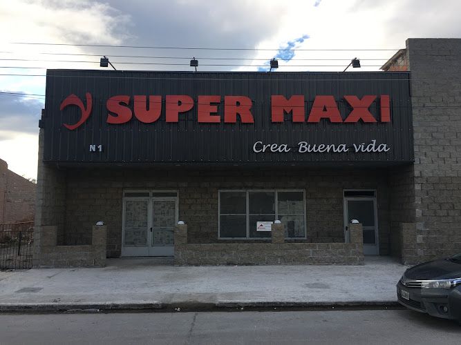 Super Maxi 1 Super