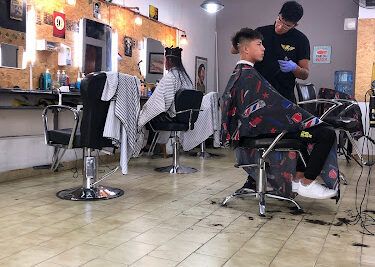 The King Barber shop