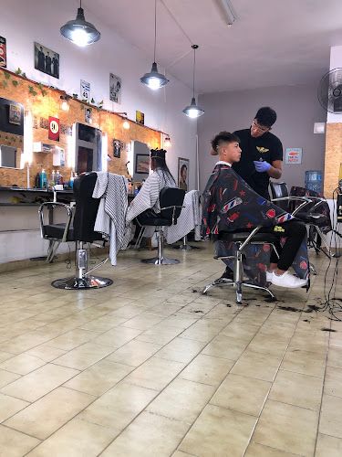 The King Barber shop 1 The King Barber shop