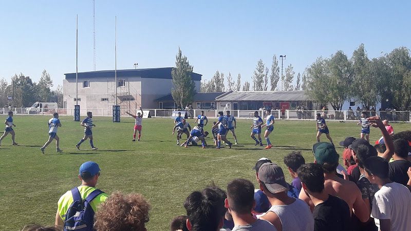Trelew Rugby Club 1 Trelew Rugby Club