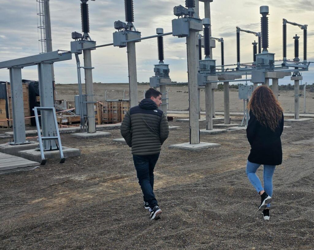 Proyecto de interconexión energética en Garayalde – Camarones fortalecerá la infraestructura de la región 1 WhatsApp Image 2024 08 02 at 3.31.11 PM