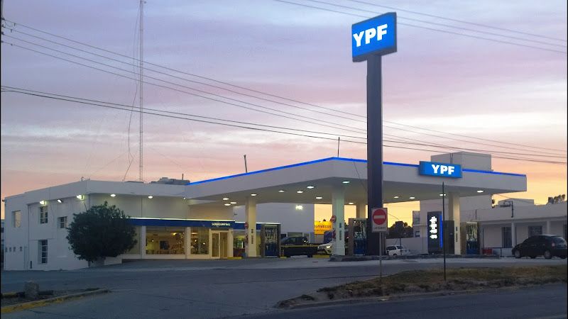 YPF Belvedere 1 YPF Belvedere
