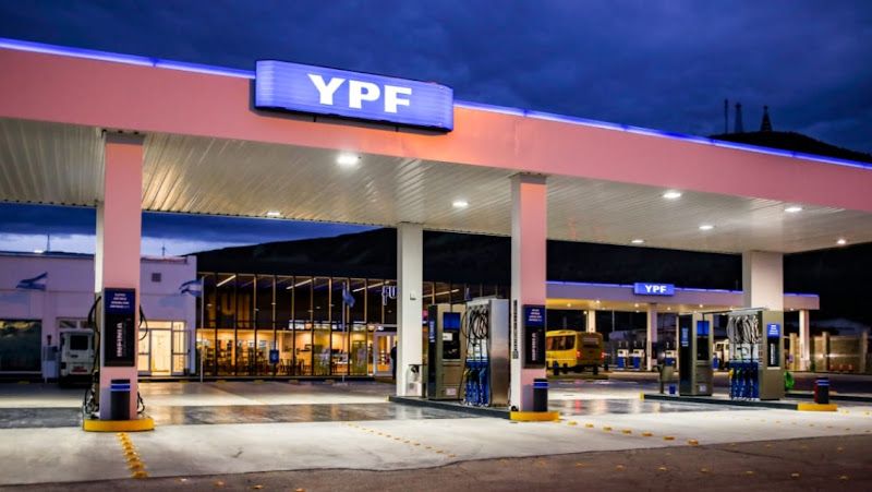 YPF Eureka 1 YPF Eureka