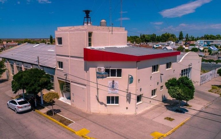 Intento de hackeo a cuentas bancarias de bomberos voluntarios de Rawson es frustrado 1 bomberos rawson