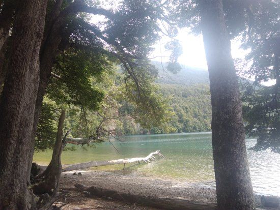Camping Lago Rivadavia 1 camping lago rivadavia