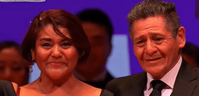 Marcela y Luis de Trelew, Mejor Pareja Senior en el Mundial de Tango 2024 1 chubutenses campeones del mundial de tango senior pista trelewenses