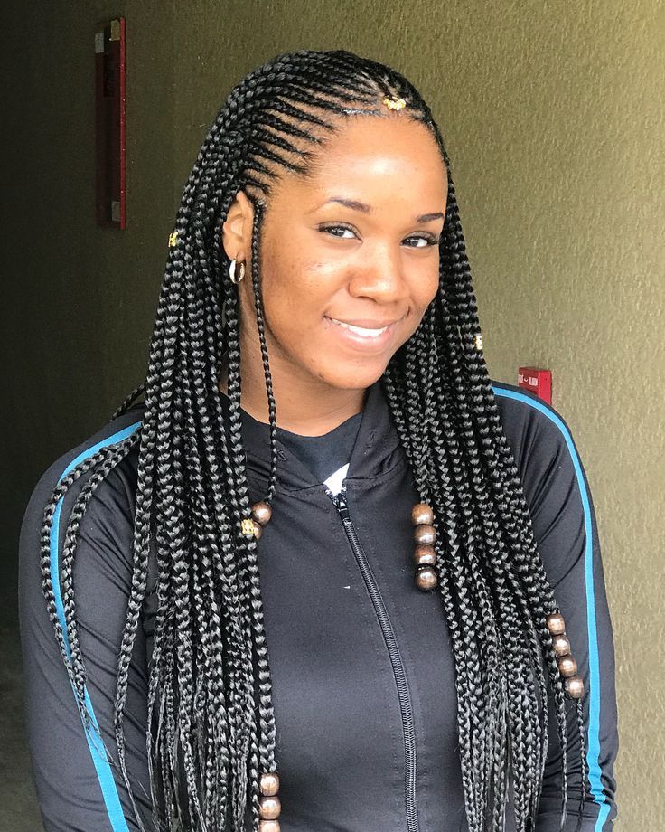 Descubre cómo lucir impresionantes con las trenzas jumbo: la última tendencia en peinados 1 descubre como lucir impresionantes con las trenzas jumbo la ultima tendencia en peinados