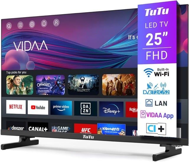 Descubre las Mejores Ofertas en Smart TV de 40 Pulgadas en Carrefour: Una Guía de Compra Exhaustiva 1 descubre las mejores ofertas en smart tv de 40 pulgadas en carrefour una guia de compra