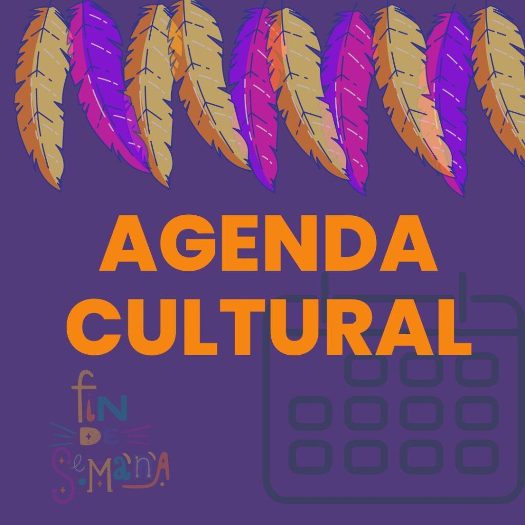 Agenda cultural del 12 al 15 de septiembre: música en vivo, teatro y milonga en distintas localidades 1 1726147789 cultura 1