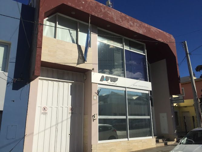 ADUANA DE COMODORO RIVADAVIA 1 ADUANA DE COMODORO RIVADAVIA