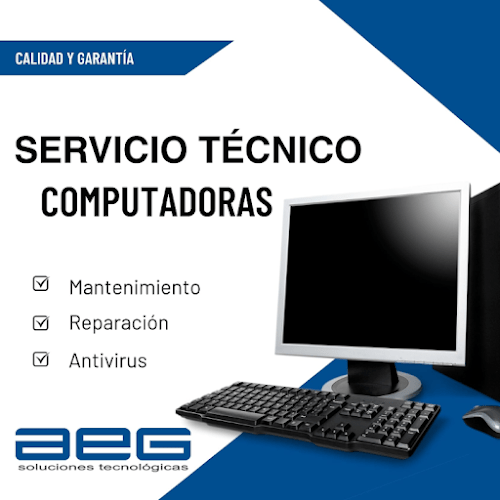 AEG Soluciones Tecnológicas S.R.L. 1 AEG Soluciones Tecnologicas S.R.L