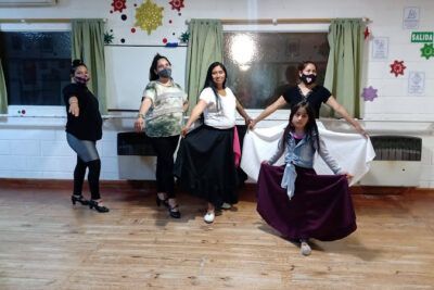 Alma Mia Estudio De Danzas