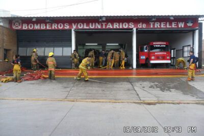Asociacion Bomberos Voluntarios de Trelew