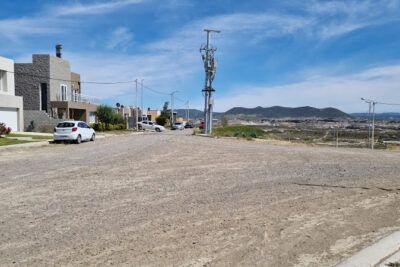 BARRIO COOPERATIVA TRABAJADORES DEL SUR