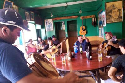 Bar y peña el Nido Gaucho