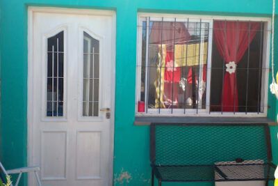 Barrio 150 viviendas