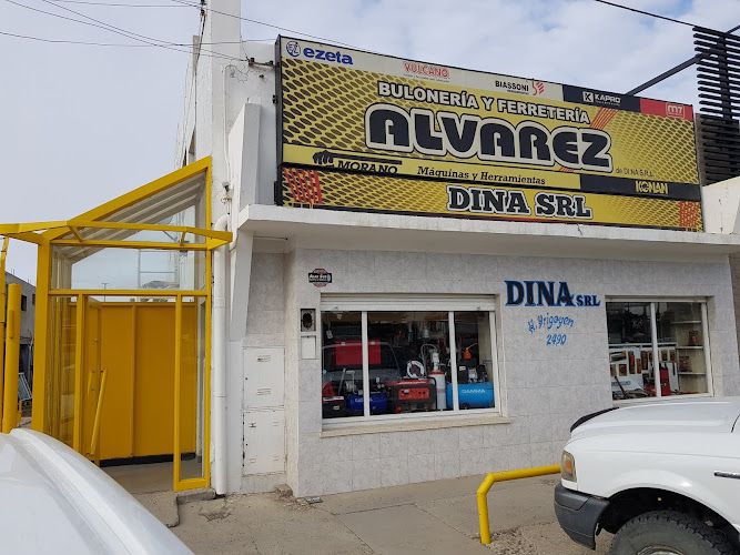 Bulonería y Ferretería Álvarez 1 Buloneria y Ferreteria Alvarez