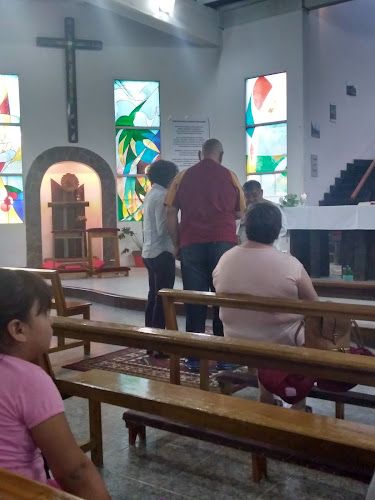 Capilla Nuestra Señora De Lourdes 1 Capilla Nuestra Senora De Lourdes