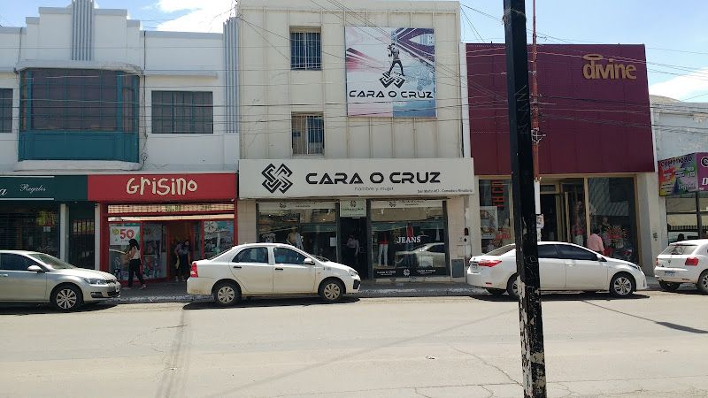 Cara O Cruz 1 Cara O Cruz