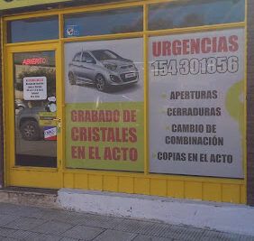 «Cerrajería Norte»