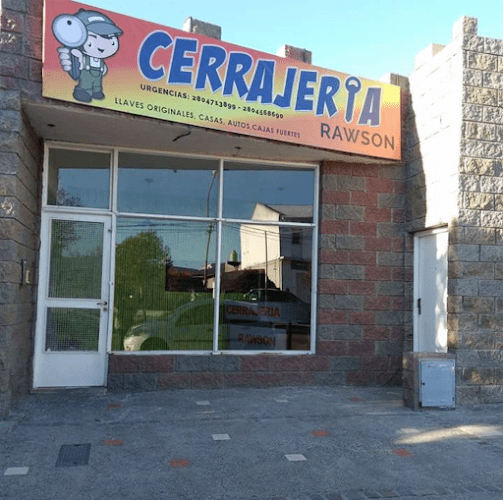Cerrajería Rawson 1 Cerrajeria Rawson