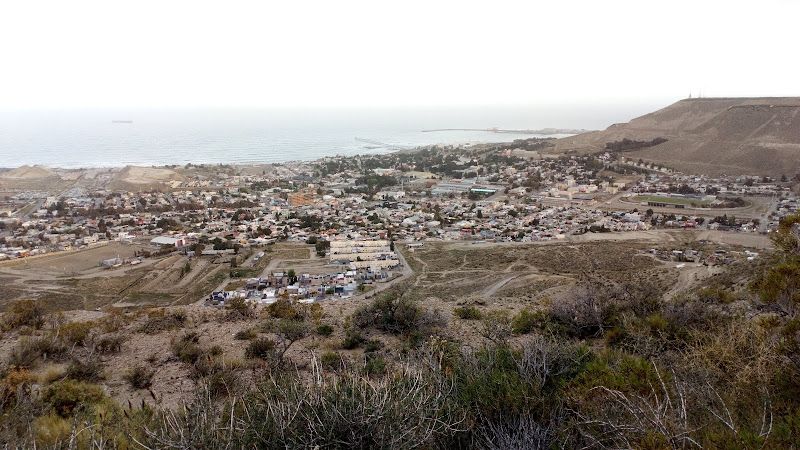 Cerro Hermitte 1 Cerro Hermitte