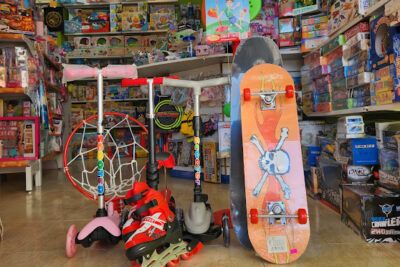 Changos y Chinitas – Rada Tilly